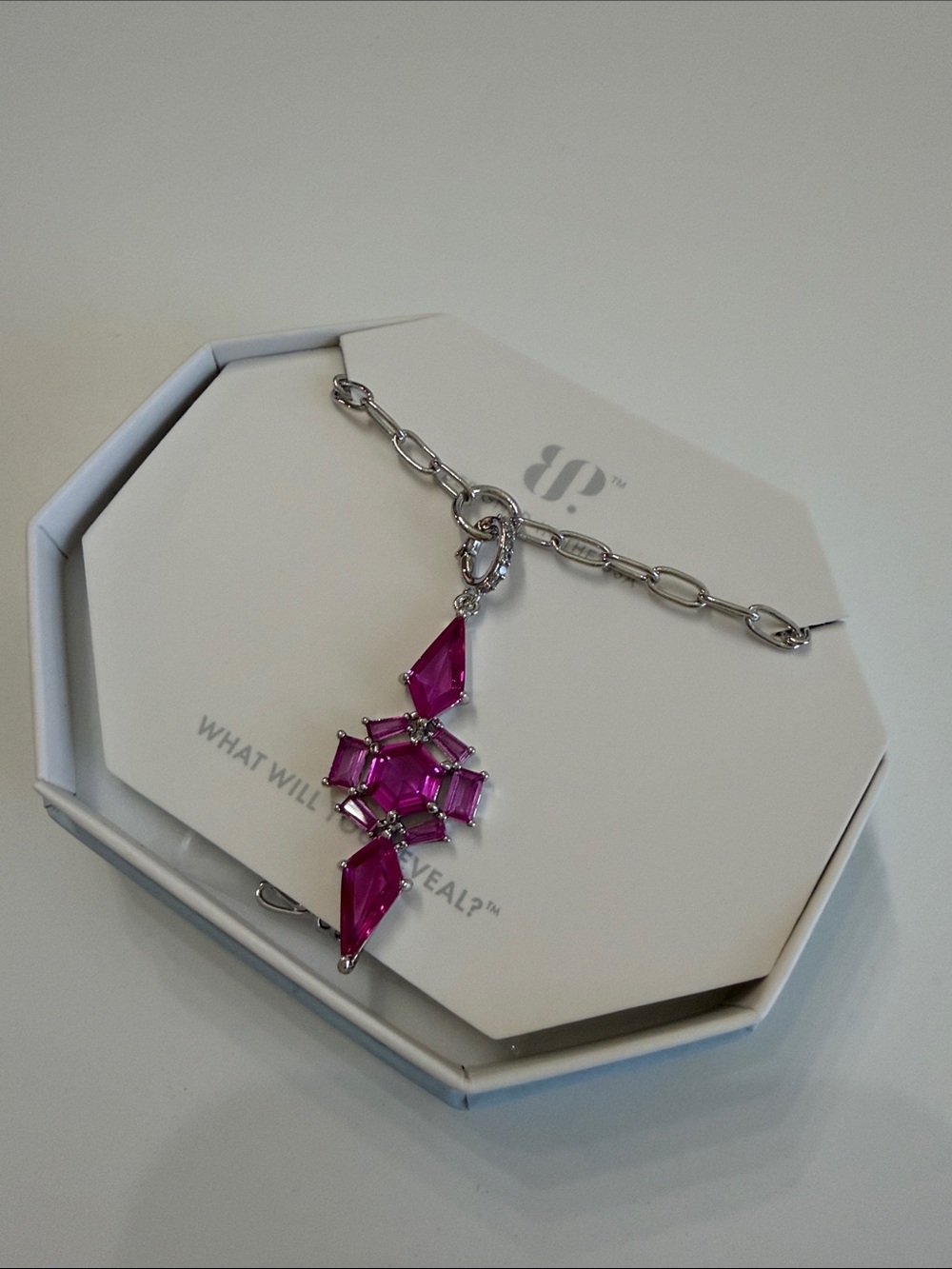 BP Kaleidoscope Wonder necklace